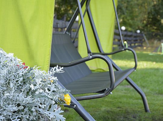 Dębina Ferien an der Ostsee in Polen