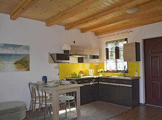 Sonnige Eichen [Słoneczne Dęby] in Dębina