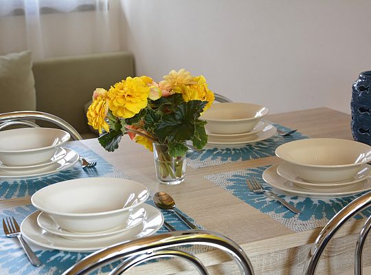 Appartements in Dębina