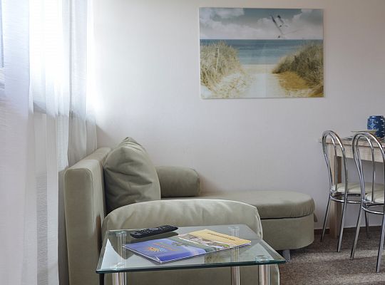 Sonnige Ferien an der polnischen Küste