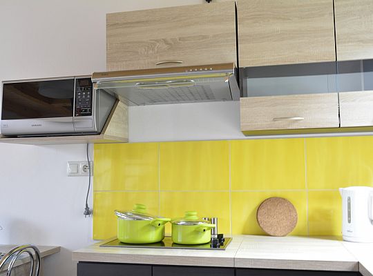 Gästezimmer Słoneczne Dęby in Dębina