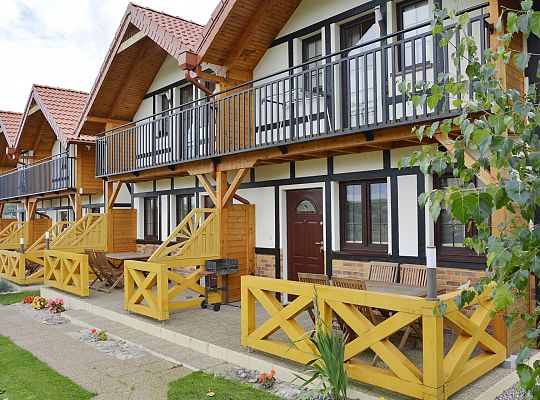 Sonnige Eichen [Słoneczne Dęby]