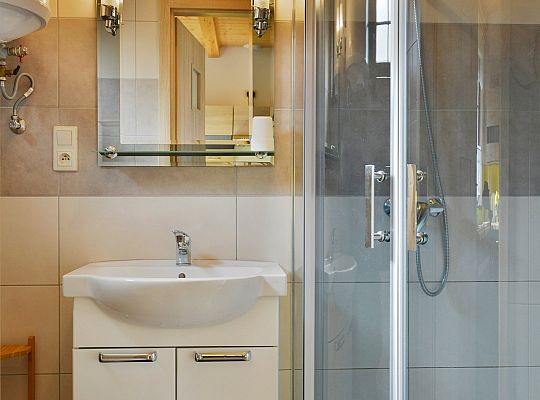 Gästezimmer Słoneczne Dęby