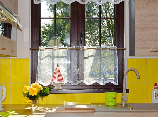 Ferien am Ostsee in Dębina