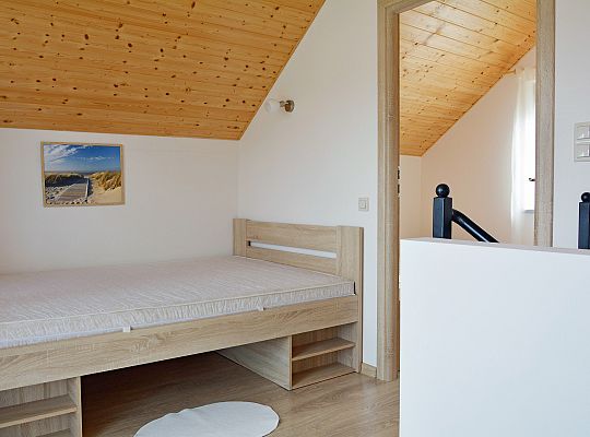 Dębina an der Ostsee