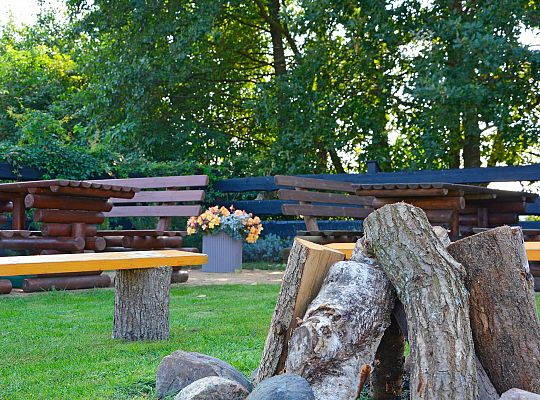 Ferien am Ostsee in Dębina