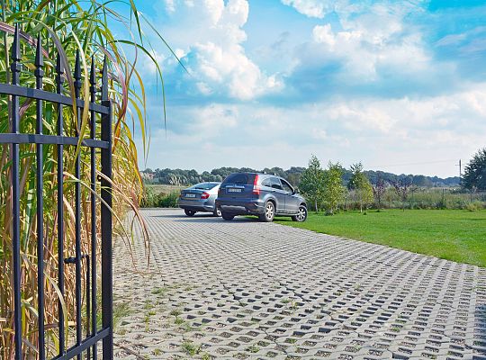 Komfortable Appartements in Dębina