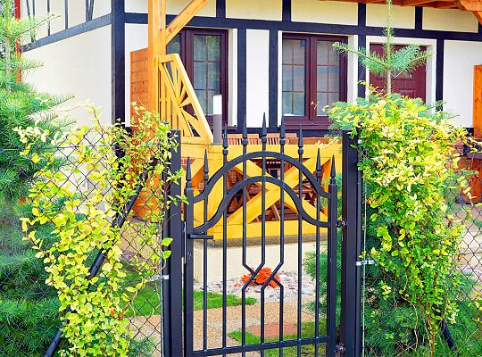 Gästezimmer in Dębina