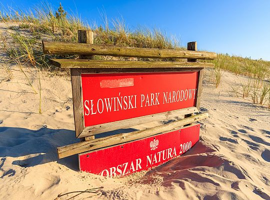 Słowiński Nationalpark